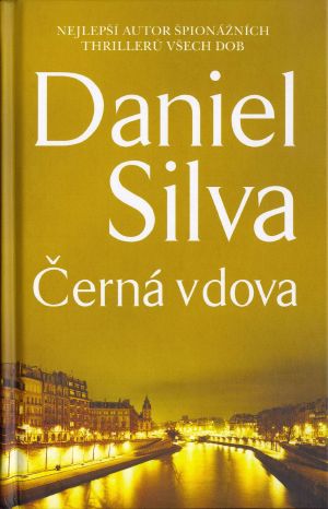 [Gabriel Allon 16] • Černá vdova